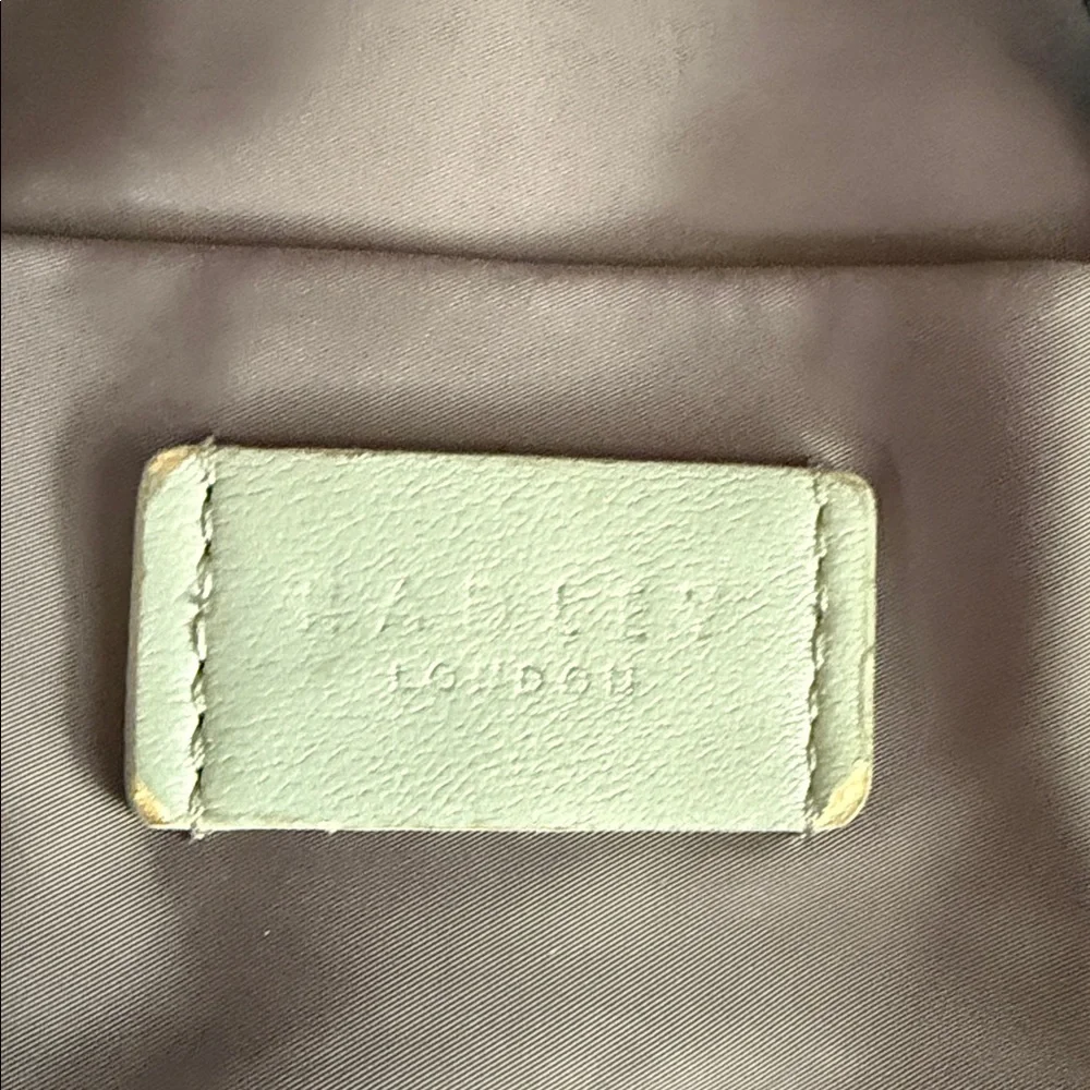 RADLEY LONDON Black and Gray Crossbody Bag - Picture 6 of 7